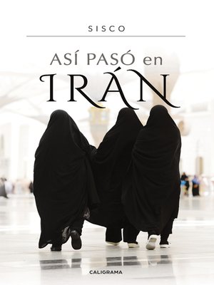 cover image of Así pasó en Irán